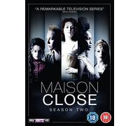 Maison Close: Season 2 [DVD] [Reino Unido]