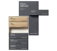 Maison Crivelli - Chocs Olfactifs-6 x 5ml extraits - Set de descubrimiento de fragancias 5 St.