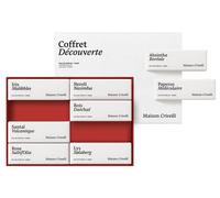 Maison Crivelli - Discovery Set - 8 x 1,5ml EDP - Set de descubrimiento de fragancias 12 ml