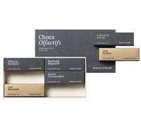 Maison Crivelli - Discovery Set Extraits 6 x 1,5ml - Set de descubrimiento de fragancias 9 ml