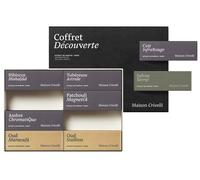 Maison Crivelli - Discovery Set Extraits 8 x 1,5ml - Agua de perfume unisex 12 ml