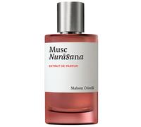 Maison Crivelli - Musc Nurasana - Extrait de Parfum Unisex 100 ml