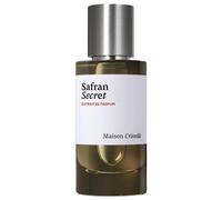 Maison Crivelli Safran Secret Extrait de Parfum 50 ml