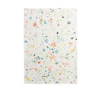 Maison d' Hermine Colmar - Juego de 2 Toallas de Cocina Multiusos 100% algodón, Suaves, absorbentes, paños de Cocina, Toallas de Bar (20 x 27.50 Pulgadas)