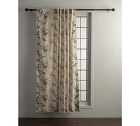 Maison D 'Hermine Cortina 100% algodn - Cortina decorativa de 50 """" x108 """" - Cortinas estticas para la cocina y el dormitorio de la granja - p