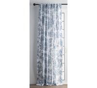 Maison d' Hermine Cortina 100% algodn Cortina decorativa salvia de 50 x 96 pulgadas Cortinas estticas para cocina y dormitorio de granja