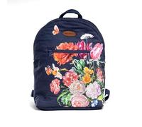 Maison d' Hermine Mochila para mujeres y hombres, de algodón, multiusos, con bolsa pequeña, ligera, con múltiples bolsillos, 25 - Masterpiece, 9.4" L x 5.5" W x 13.4" H (Backpack), 25 - Pieza maestra