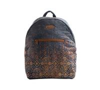 Maison d' Hermine Mochila para mujeres y hombres, de algodón, multiusos, con bolsa pequeña, ligera, con múltiples bolsillos, 38 - Imperfección, 9.4" L x 5.5" W x 13.4" H (Backpack), 06 - Imperfection