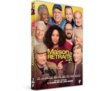 Maison de retraite - La Série [Francia] [DVD]