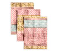 Maison d'Hermine Provence - Juego de 3 paños de Cocina Multiusos (50 cm x 70 cm), diseño de día Madre
