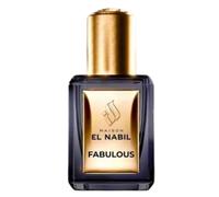 Maison El Nabil Fabulous - Roll-on 5 ml - Dubai Parfum Unisex - Extracto de perfume sin alcohol almizcle nardo ámbar - Formato de viaje Idea de regalo