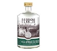 : Maison Ferroni - La Dame-Jeanne N°16 “Afrique du Sud” - Rhum Blanc 70cl 57°