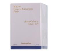 Maison Francis Kurkdjian Paris - Aqua Celestia Cologne forte - Agua de perfume unisex 70 ml