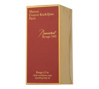 Maison Francis Kurkdjian Paris - Baccarat Rouge 540 Shimmering Body Oil - Aceite corporal 200 ml