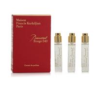 Maison Francis Kurkdjian Baccarat Rouge 540 Refills 3 Piece Gift Set For Women