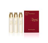 Maison Francis Kurkdjian Baccarat Rouge 540 Extrait De Parfum - Juego de recargas, 3 unidades de 11 ml