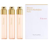 Maison Francis Kurkdjian Paris - À la rose - Agua de perfume unisex 33 ml