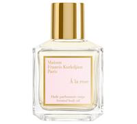 Maison Francis Kurkdjian Paris - À la rose Body Oil - Aceite corporal 70 ml