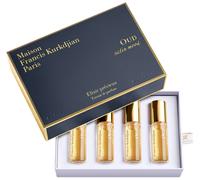 Maison Francis Kurkdjian Paris - OUD satin mood Roll-On Elixir Set - Set de fragancia Unisex 16 ml