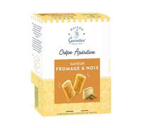 Maison Gavottes - Crepes rellenas pequeñas con Comté - Relleno de nuez - Millcrepes - 110 g, cantidad: 1 unidad