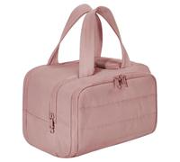 Maison Ginza Bag, Maison Ginza Cloud Carry Bag, Convely Toiletry Bag Large Capacity Waterproof with Handle (Pink-1)