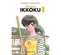 Maison Ikkoku Nº 01/10