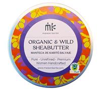 Maison Karité - Manteca Pura de Karité Salvaje Ecológica | 100% Artesana | Hidratación, Protección y Cuidado Intensivo (30ml, Manteca Pura Karité 30ml)