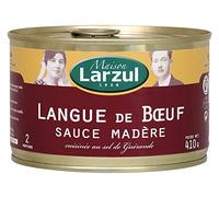 MAISON LARZUL - Salsa Madeira Maisonlarzul Lengua de Res - 410 g