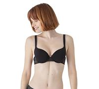 Maison Lejaby 16432-04 Sujetador, Opaco, Negro, M para Mujer