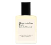 Maison Louis Marie - Aceite perfumado natural en roll-on Bois de Balincourt n. 04 | Belleza limpia de lujo + fragancia no t xica (15 ml)
