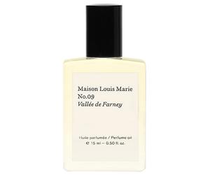 Maison Louis Marie - No.09 Vallee de Farney Perfume Oil - Aceite de perfume y roller para mujer 15 ml