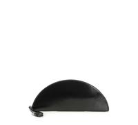 Maison Margiela - Big Halfmoon Pouch - Bags - Mujer - Negro - ONE SIZE -