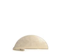 Maison Margiela - Mini Bolso de Mano Media Luna - Bags - Mujer - Amarillo - ONE SIZE -