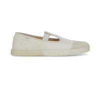 Maison Margiela- On the Deck Tabi Mary Jane- Shoes- Mujer- Blanco- 40 EU- On the Deck Tabi Mary Jane