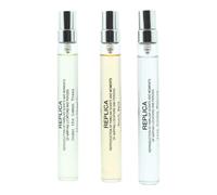 Maison Margiela Replica Discovery Juego de regalo de 3 piezas: Eau de Toilette 3 x 10 ml