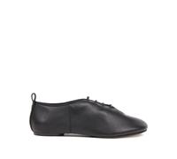 Maison Margiela - Tabi Jazz Lace Up Shoes - Shoes - Mujer - Negro - 38 1/2 EU -