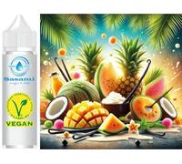 Maison Meloco - melón honeydew piña coco vainilla aroma concentrado - Vegano - Sasami - 100ml