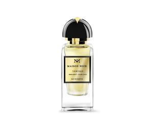 Maison noir, vertigo 236, eau de parfum, unisex, 50 ml