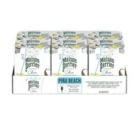 Maison Perrier Chic Piña Beach, 6 packs de 4 x 25cl, 24 Latas