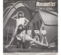 Maisonettes - Say it again/This affair (1983) / Vinyl single [Vinyl-Single 7'']