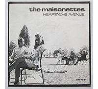 Maisonettes, The - The Maisonettes / Heartache Avenue
