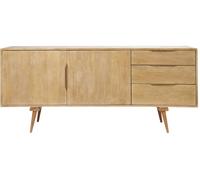 Maisons du Monde Aparador vintage de madera de mango 167 cm