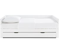 Maisons du Monde Cama extensible 90x190 blanca