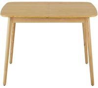 Maisons du Monde Mesa de comedor extensible 4/6 personas, 120/135 cm
