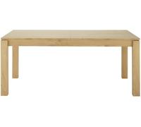 Maisons du Monde Mesa de comedor extensible de 6 a 10 personas L. 160/240