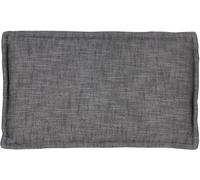 Maisons du Monde Respaldo para sofá modulable gris carbón