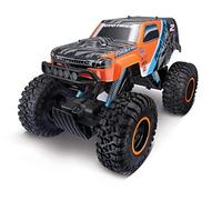 Maist R/C Rock Crawler Rockzilla - Camión Todoterreno - 2.4 GHz - Escala 1:16