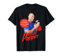 MAISTER POPPER X Only Love Date Fans Cleanmann Ironie Camiseta