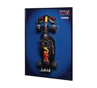 Maisto 1:10 Escala RC Oracle Red Bull Racing RB19, MAX Verstappen 2023, con Pantalla de fotograma