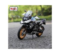 Maisto 1:12 BMW R1250 GS Motorcycle Model Static Die Cast Vehicles Collectible Hobbies Alloy Motocross Toy Collecting Gifts